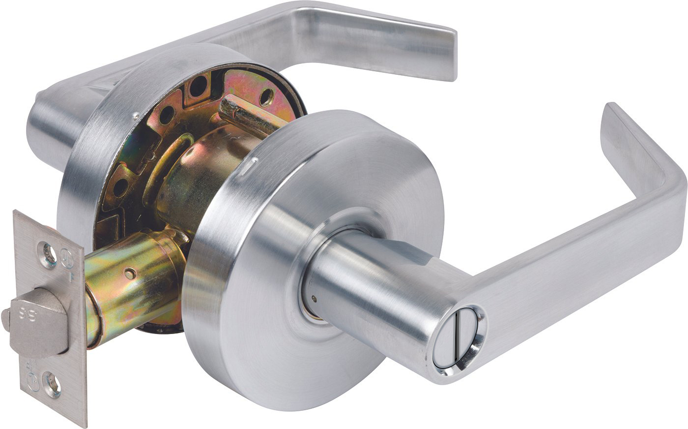 Advantage HS Series CT Lever Grade 2 Privacy Function Commercial Lockset