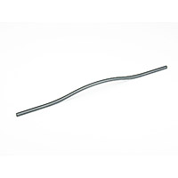 Schaub Sorrento 448/480 mm CC Cabinet Pull in Milano Silver