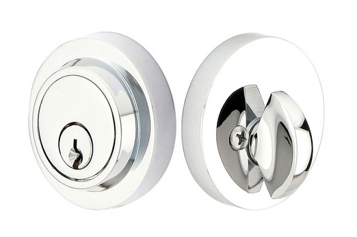 Emtek Modern Style Single Cylinder Deadbolt