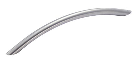 Amerock 6 5/16 Inch CC Stainless Steel Bow Cabinet Pull