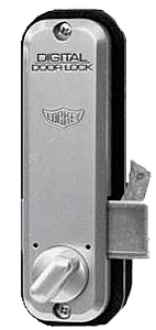 Lockey Style 2500 Hook Bolt for Sliding Doors