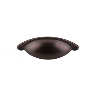 Top Knobs M745 2 1/2 Inch CC Cup Handle Pull Oil Rubbed Bronze