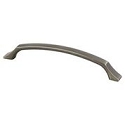 Berenson Century Edge Pull 160MM C/C Vintage Nickel