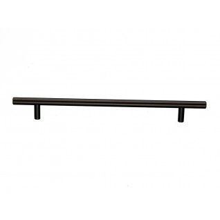 Top Knobs M761A Hopewell Bar Pull 15 Inch CC Oil Rubbed Bronze