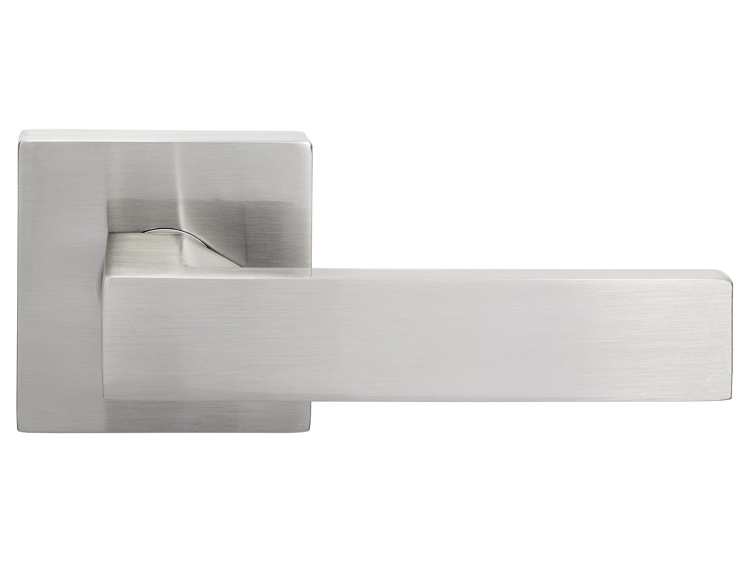 Nova Hardware Quad Stainless Steel Lever