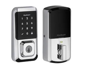 Kwikset Halo Wi-Fi Enabled Smart Lock Deadbolt