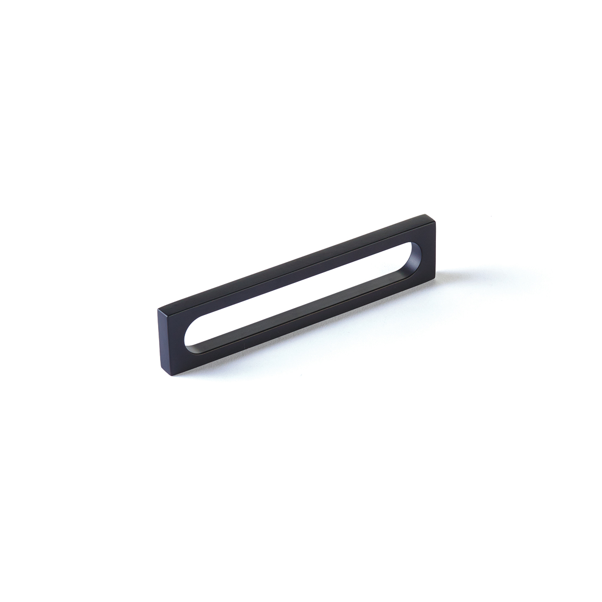 Schaub 10033-MB Matte Black Cabinet Pull.