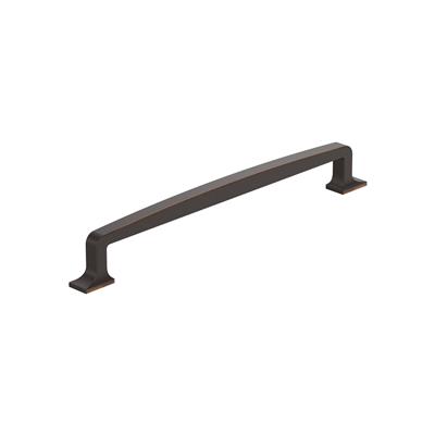 Amerock Westerly 8-13/16 Inch cc Cabinet Pull Oil-Rubbed Bronze