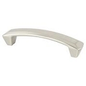 Berenson Laura Pull 96MM C/C Brushed Nickel