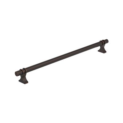 Amerock Davenport 18 Inch cc Appliance Pull Oil-Rubbed Bronze