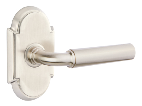 Emtek Manning Lever with #8 Rosette