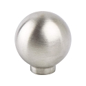 Berenson Stainless Steel Knob 25MM Dia Stainless Steel