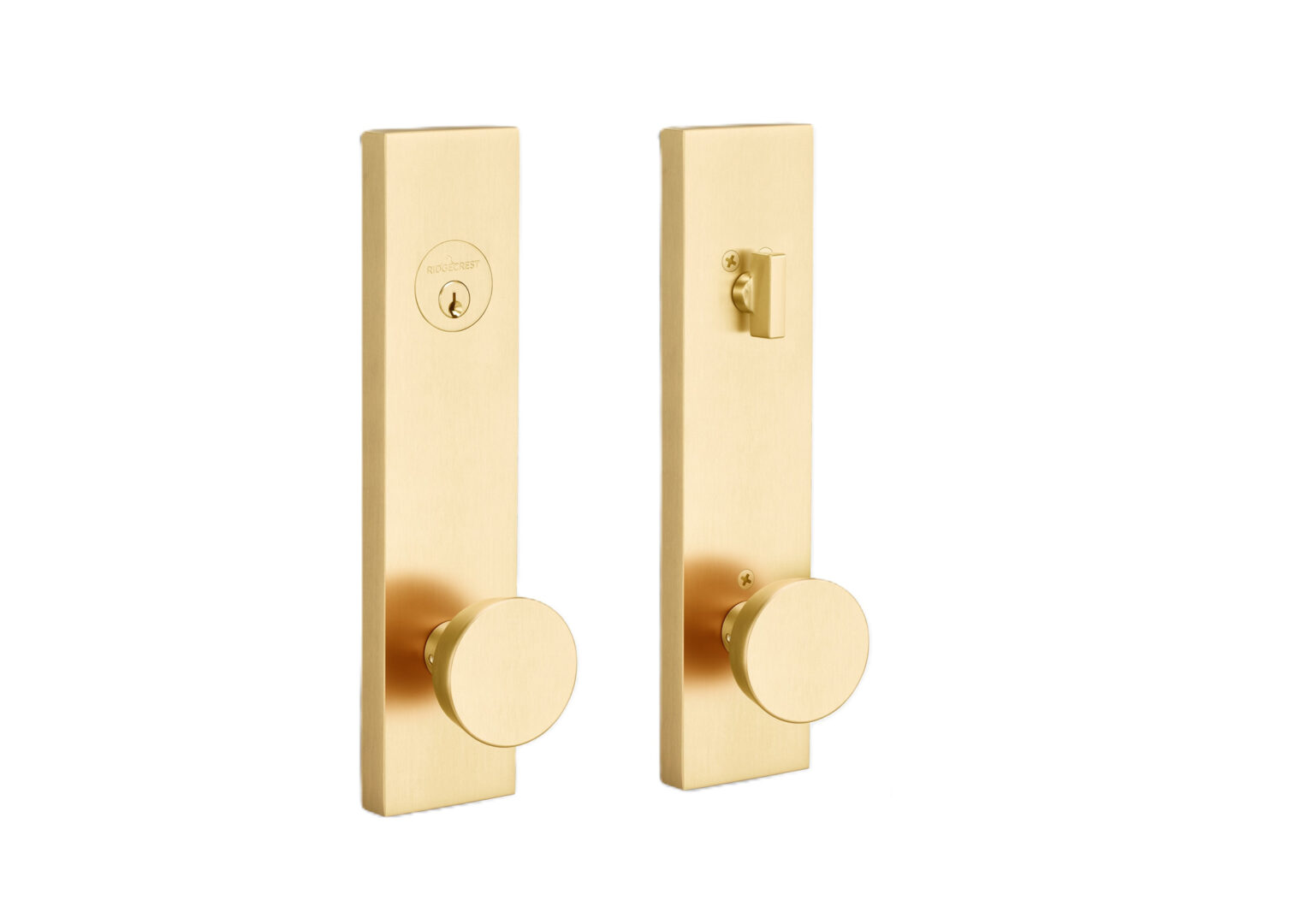 Sure-Loc Zermatt Sideplate Entry