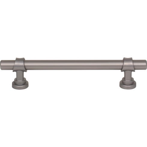 Top Knobs M2711 Bit Pull 5 1/16 Inch CC Ash Gray