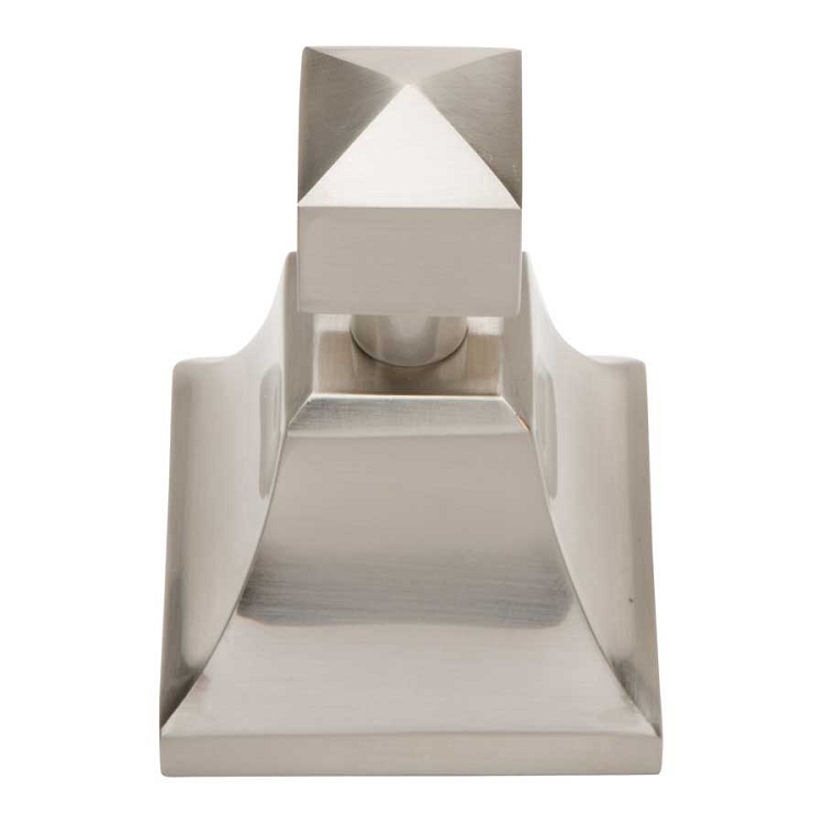 Atlas Homewares Gratitude Bath Collection Robe Hook in Brushed Nickel