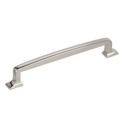 Amerock Westerly 6-5/16 Inch cc Cabinet Pull Polished Nickel