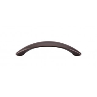 Top Knobs M1212 Arc Pull 4 Inch CC Oil Rubbed Bronze