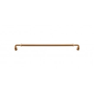 Top Knobs TK888HB Brixton 12 inch CC Pull Honey Bronze