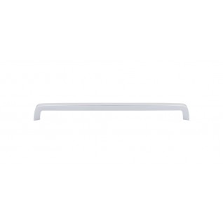 Top Knobs M2114 Tapered Bar Pull 12 5/8 Inch CC Polished Chrome