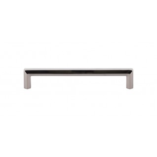 Top Knobs TK795PN Lydia 6 5/16 inch CC Pull Polished Nickel