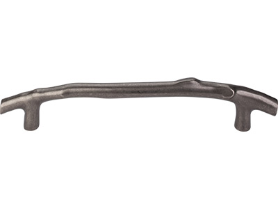 Top Knobs M1355 Aspen Twig 12 Inch CC Cabinet Pull Silicone Bronze Light