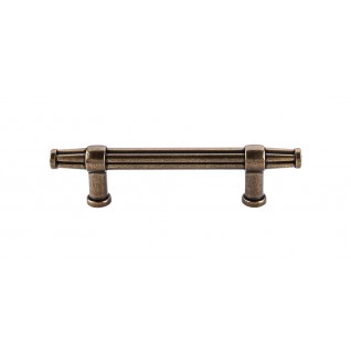 Top Knobs TK197GBZ Luxor Pull 3 3/4 Inch CC German Bronze