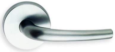 Omnia Solid Brass Lever Style 892