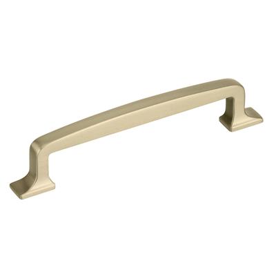 Amerock Westerly 5-1/16 Inch cc Cabinet Pull Golden Champagne