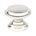 BerensonDesigners' Group 10 Knob 1-3/8 Inch Dia Polished Nickel