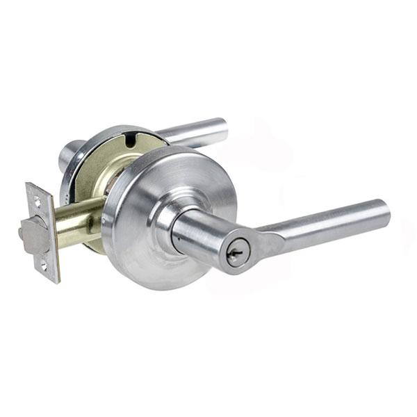 Schlage Commercial ALX Series Broadway Style Entrance Office Lock Lever
