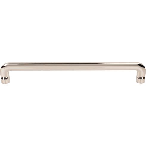 Top Knobs TK3048PN Hartridge Appliance Pull 18 Inch CC Polished Nickel