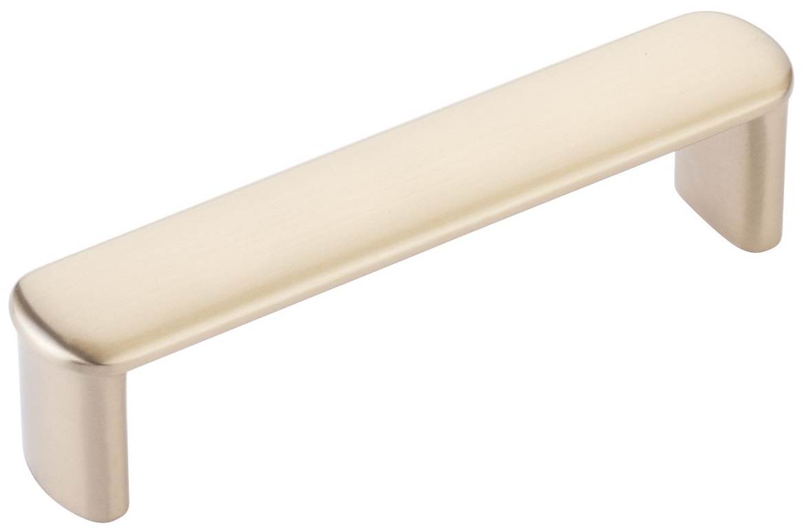 Emtek Habitat 3 1/2 inch Center to Center Cabinet Pull