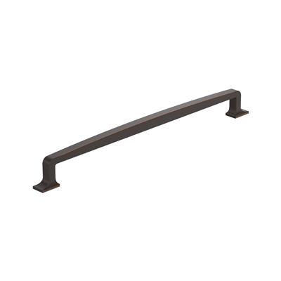 Amerock Westerly 12-5/8 Inch cc Cabinet Pull Oil-Rubbed Bronze
