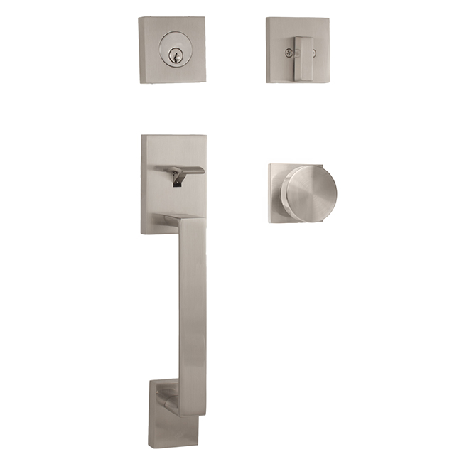 Weslock Brookside Entrance Handleset