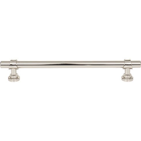 Top Knobs M2733 Bit Pull 7 9/16 Inch CC Polished Nickel