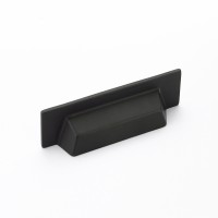 Schaub Vinci Cup Pull 96 mm cc Black Bronze
