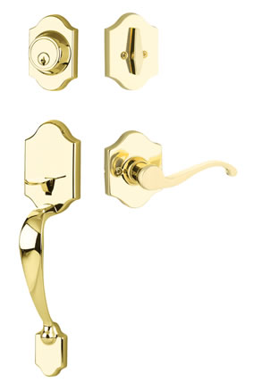 Yale Expressions Everly Entry Set