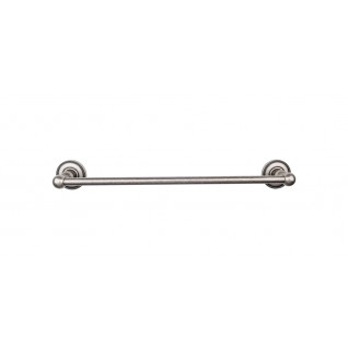 Top Knobs ED8APA Edwardian 24 inch Single Towel Bar Antique Pewter