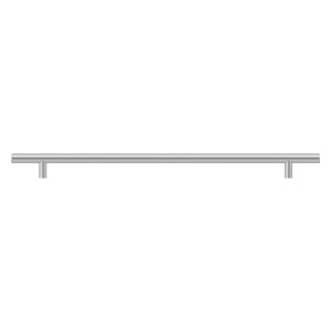Deltana Bar Pulls, Stainless Steel