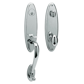 Baldwin Blakely Emergency Egress Handleset 85360