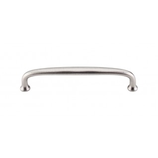 Top Knobs M1187 Charlotte Pull 6 Inch CC Pewter Antique