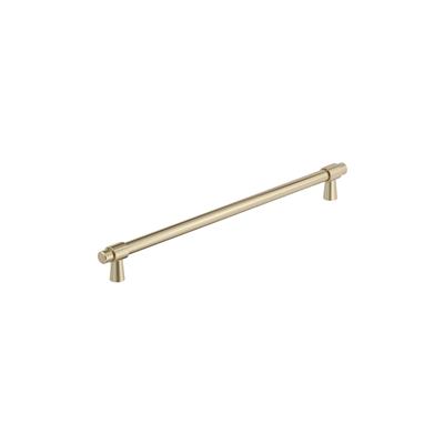 Amerock Destine 18 Inch cc Appliance Pull Golden Champagne