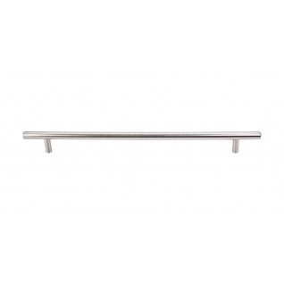 Top Knobs M433 Hopewell Bar Pull 11 11/32 Inch CC Brushed Satin Nickel