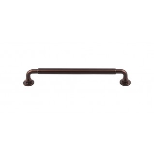 Top Knobs TK825ORB Lily 7 9/16 inch CC Pull Oil Rubbed Bronze