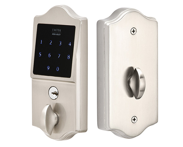 Emtek EMTouch Classic Style Electronic Deadbolt E3002