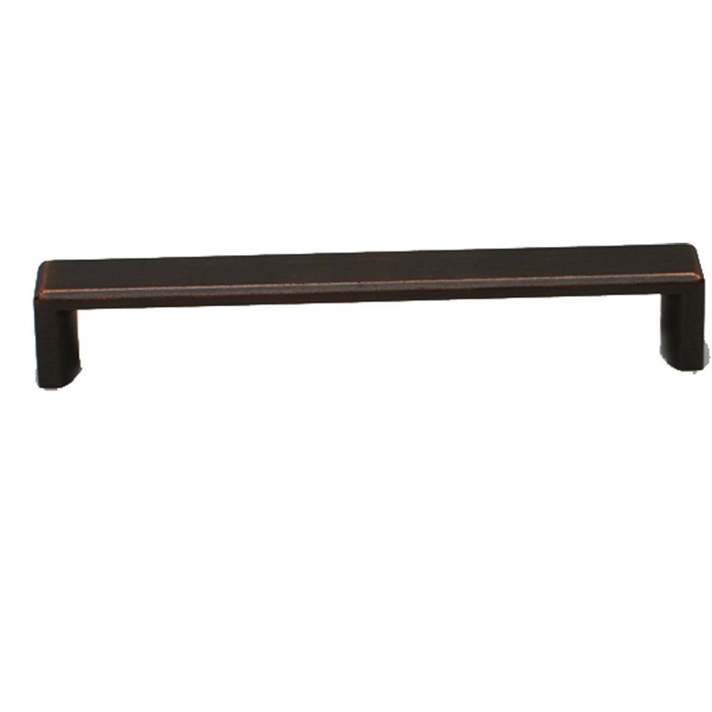 Residential Essentials 10392 Black 6 5/16 Inch Center to Center Pull