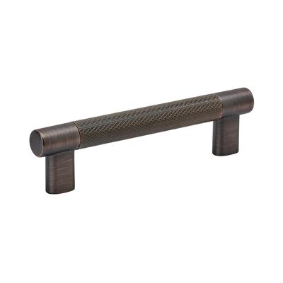 Amerock Bronx 5-1/16 Inch Oil-Rubbed Bronze Cabinet Pull
