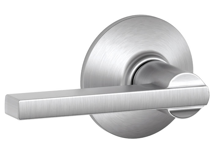 Schlage Latitude Modern Lever