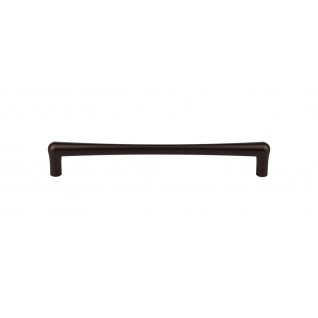 Top Knobs TK769ORB Brookline 12 inch CC Pull Oil Rubbed Bronze