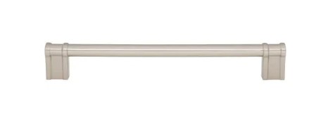 Top Knobs TK3388BSN Newburn 12 Inch Appliance Pull Brushed Satin Nickel